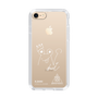 スリムプロテクションケース［ スマートフォンケース<書き下ろしサインver.>ホワイト - K.DAIKI ］
