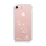 スリムプロテクションケース［ スマートフォンケース<書き下ろしサインver.>ホワイト - K.DAIKI ］