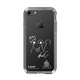 スリムプロテクションケース［ スマートフォンケース<書き下ろしサインver.>ホワイト - K.DAIKI ］