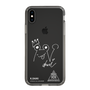 スリムプロテクションケース［ スマートフォンケース<書き下ろしサインver.>ホワイト - K.DAIKI ］