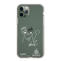 スリムプロテクションケース［ スマートフォンケース<書き下ろしサインver.>ホワイト - K.DAIKI ］