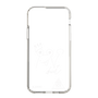 スリムプロテクションケース［ スマートフォンケース<書き下ろしサインver.>ホワイト - K.DAIKI ］