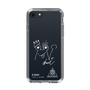 スリムプロテクションケース［ スマートフォンケース<書き下ろしサインver.>ホワイト - K.DAIKI ］