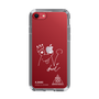 スリムプロテクションケース［ スマートフォンケース<書き下ろしサインver.>ホワイト - K.DAIKI ］