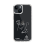 スリムプロテクションケース［ スマートフォンケース<書き下ろしサインver.>ホワイト - K.DAIKI ］