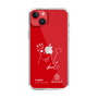 スリムプロテクションケース［ スマートフォンケース<書き下ろしサインver.>ホワイト - K.DAIKI ］