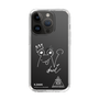 スリムプロテクションケース［ スマートフォンケース<書き下ろしサインver.>ホワイト - K.DAIKI ］