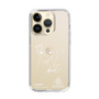 スリムプロテクションケース［ スマートフォンケース<書き下ろしサインver.>ホワイト - K.DAIKI ］