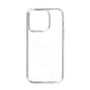 スリムプロテクションケース［ スマートフォンケース<書き下ろしサインver.>ホワイト - K.DAIKI ］