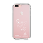 スリムプロテクションケース［ スマートフォンケース<書き下ろしサインver.>ホワイト - K.DAIKI ］