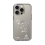 スリムプロテクションケース［ スマートフォンケース<書き下ろしサインver.>ホワイト - K.DAIKI ］