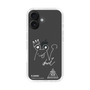 スリムプロテクションケース［ スマートフォンケース<書き下ろしサインver.>ホワイト - K.DAIKI ］