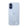 スリムプロテクションケース［ スマートフォンケース<書き下ろしサインver.>ホワイト - K.DAIKI ］