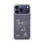 スリムプロテクションケース［ スマートフォンケース<書き下ろしサインver.>ホワイト - K.DAIKI ］