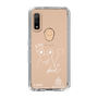 スリムプロテクションケース［ スマートフォンケース<書き下ろしサインver.>ホワイト - K.DAIKI ］