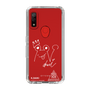 スリムプロテクションケース［ スマートフォンケース<書き下ろしサインver.>ホワイト - K.DAIKI ］