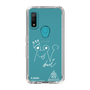 スリムプロテクションケース［ スマートフォンケース<書き下ろしサインver.>ホワイト - K.DAIKI ］