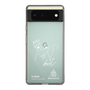 スリムプロテクションケース［ スマートフォンケース<書き下ろしサインver.>ホワイト - K.DAIKI ］