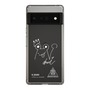 スリムプロテクションケース［ スマートフォンケース<書き下ろしサインver.>ホワイト - K.DAIKI ］
