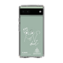 スリムプロテクションケース［ スマートフォンケース<書き下ろしサインver.>ホワイト - K.DAIKI ］