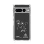 スリムプロテクションケース［ スマートフォンケース<書き下ろしサインver.>ホワイト - K.DAIKI ］