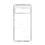 スリムプロテクションケース［ スマートフォンケース<書き下ろしサインver.>ホワイト - K.DAIKI ］