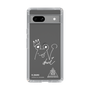 スリムプロテクションケース［ スマートフォンケース<書き下ろしサインver.>ホワイト - K.DAIKI ］