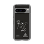スリムプロテクションケース［ スマートフォンケース<書き下ろしサインver.>ホワイト - K.DAIKI ］