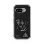 スリムプロテクションケース［ スマートフォンケース<書き下ろしサインver.>ホワイト - K.DAIKI ］