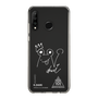 スリムプロテクションケース［ スマートフォンケース<書き下ろしサインver.>ホワイト - K.DAIKI ］