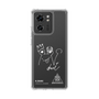 スリムプロテクションケース［ スマートフォンケース<書き下ろしサインver.>ホワイト - K.DAIKI ］