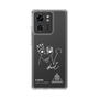 スリムプロテクションケース［ スマートフォンケース<書き下ろしサインver.>ホワイト - K.DAIKI ］