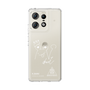 スリムプロテクションケース［ スマートフォンケース<書き下ろしサインver.>ホワイト - K.DAIKI ］