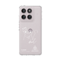 スリムプロテクションケース［ スマートフォンケース<書き下ろしサインver.>ホワイト - K.DAIKI ］