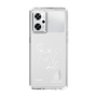 スリムプロテクションケース［ スマートフォンケース<書き下ろしサインver.>ホワイト - K.DAIKI ］
