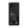 スリムプロテクションケース［ スマートフォンケース<書き下ろしサインver.>ホワイト - K.DAIKI ］