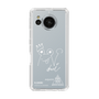 スリムプロテクションケース［ スマートフォンケース<書き下ろしサインver.>ホワイト - K.DAIKI ］