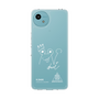スリムプロテクションケース［ スマートフォンケース<書き下ろしサインver.>ホワイト - K.DAIKI ］