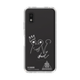 スリムプロテクションケース［ スマートフォンケース<書き下ろしサインver.>ホワイト - K.DAIKI ］