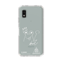 スリムプロテクションケース［ スマートフォンケース<書き下ろしサインver.>ホワイト - K.DAIKI ］