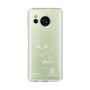 スリムプロテクションケース［ スマートフォンケース<書き下ろしサインver.>ホワイト - K.DAIKI ］