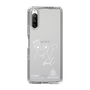 スリムプロテクションケース［ スマートフォンケース<書き下ろしサインver.>ホワイト - K.DAIKI ］