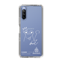 スリムプロテクションケース［ スマートフォンケース<書き下ろしサインver.>ホワイト - K.DAIKI ］
