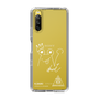スリムプロテクションケース［ スマートフォンケース<書き下ろしサインver.>ホワイト - K.DAIKI ］