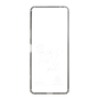 スリムプロテクションケース［ スマートフォンケース<書き下ろしサインver.>ホワイト - K.DAIKI ］
