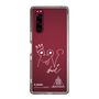 スリムプロテクションケース［ スマートフォンケース<書き下ろしサインver.>ホワイト - K.DAIKI ］