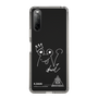 スリムプロテクションケース［ スマートフォンケース<書き下ろしサインver.>ホワイト - K.DAIKI ］