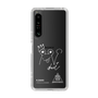 スリムプロテクションケース［ スマートフォンケース<書き下ろしサインver.>ホワイト - K.DAIKI ］