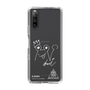スリムプロテクションケース［ スマートフォンケース<書き下ろしサインver.>ホワイト - K.DAIKI ］