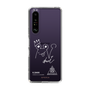 スリムプロテクションケース［ スマートフォンケース<書き下ろしサインver.>ホワイト - K.DAIKI ］